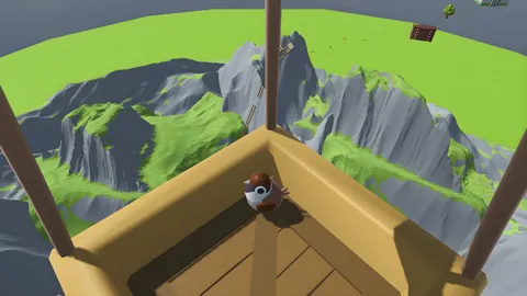 Flying Up screenshot