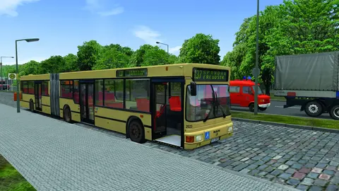OMSI 2: Steam Edition screenshot