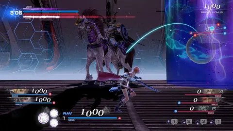 DISSIDIA FINAL FANTASY NT Free Edition screenshot