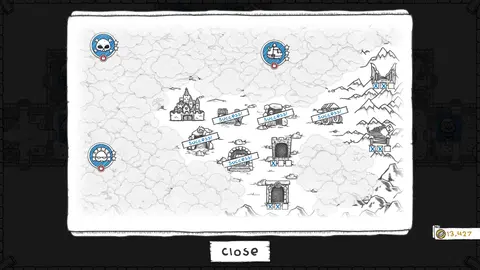 Guild of Dungeoneering Ultimate Edition screenshot