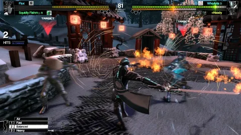 Blade Symphony screenshot