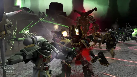 Warhammer® 40,000: Dawn of War® - Dark Crusade screenshot