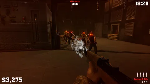 Zombie Outbreak 1942 screenshot