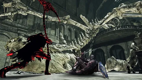Dark Souls II: Scholar of the First Sin screenshot