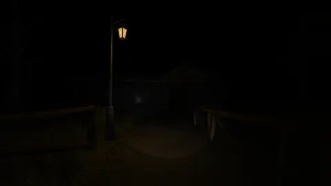 Damned screenshot