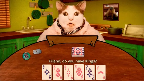 Boo! Are you scared? The Chests Game screenshot