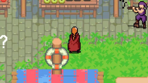 Path of the Ory screenshot