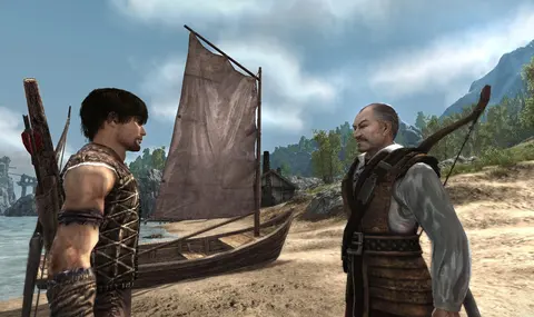 ArcaniA screenshot