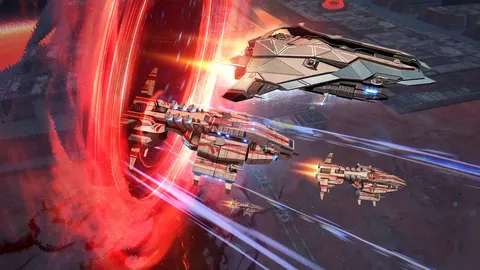 Star Conflict screenshot