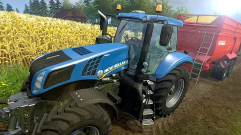Farming Simulator 15 screenshot