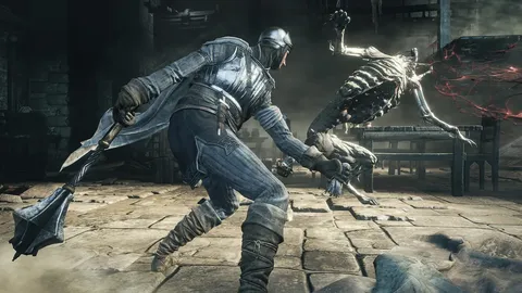 Dark Souls III screenshot