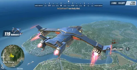 Rules Of Survival screenshot