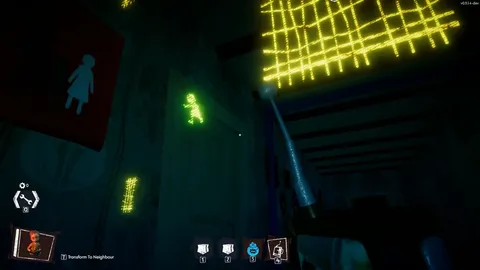 Secret Neighbor Beta screenshot
