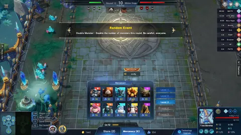 Legion Defense screenshot