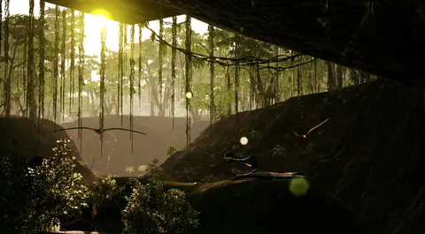 Beasts of Bermuda screenshot