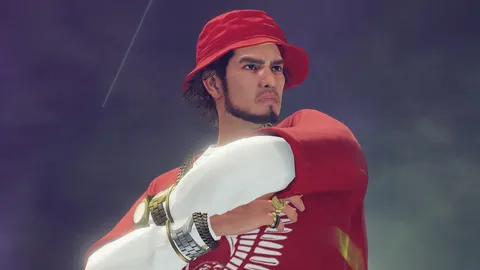 Yakuza: Like a Dragon screenshot