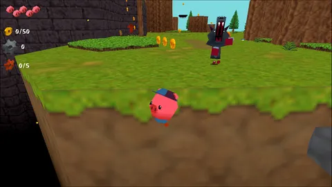 Twig's Adventure 64 screenshot
