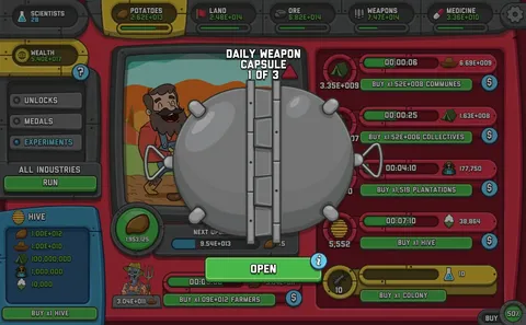 AdVenture Communist screenshot