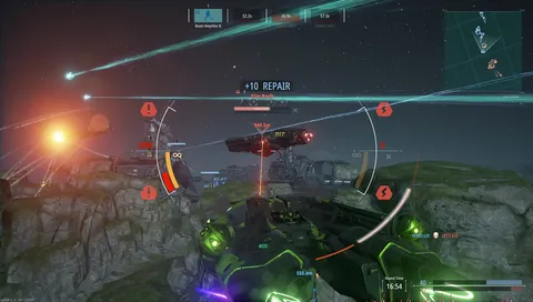 Dreadnought screenshot