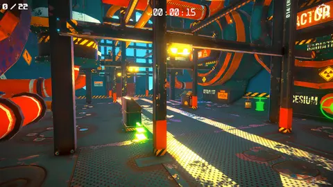 Save Scream and Run screenshot