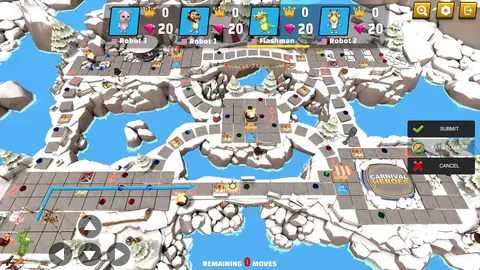 Carnival Heroes - Super party minigames screenshot