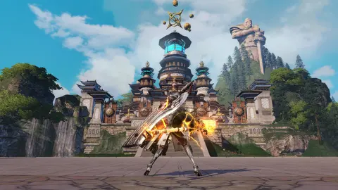 Revelation Online screenshot