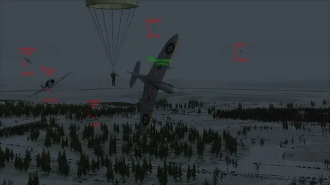 WWII Online screenshot