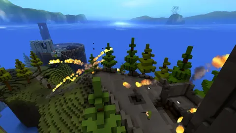 Ace of Spades: Battle Builder screenshot