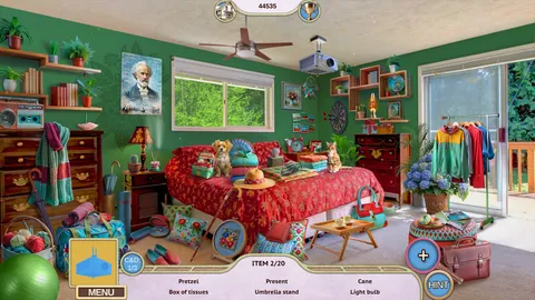 Sweet Home 3: Look and Find Collector's Edition screenshot