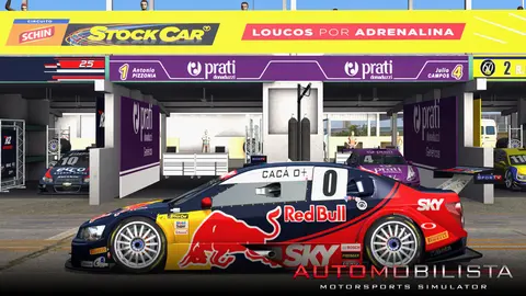 Automobilista screenshot