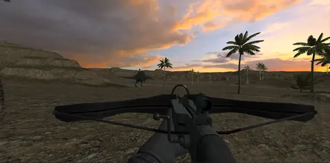Dinosaur Hunt screenshot