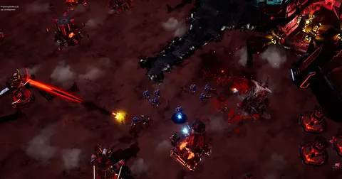 Stormgate screenshot