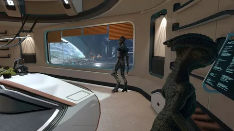 X4: Foundations screenshot