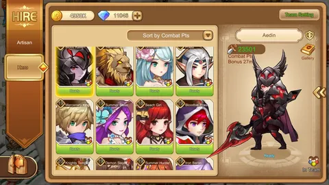 Cadria Item Shop screenshot