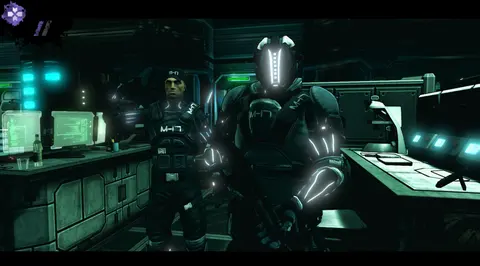 Dark screenshot