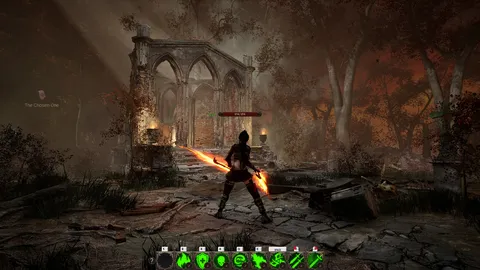 Underworld screenshot