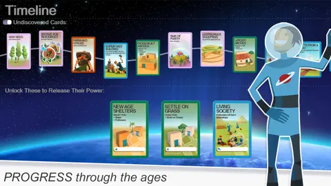 Godus screenshot