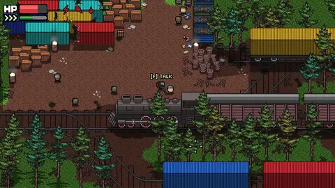ZERO Sievert screenshot