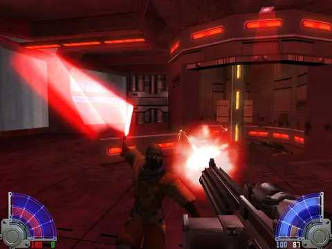 STAR WARS™ Jedi Knight - Jedi Academy™ screenshot