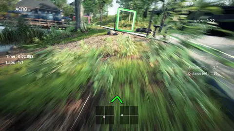 Uncrashed : FPV Drone Simulator screenshot