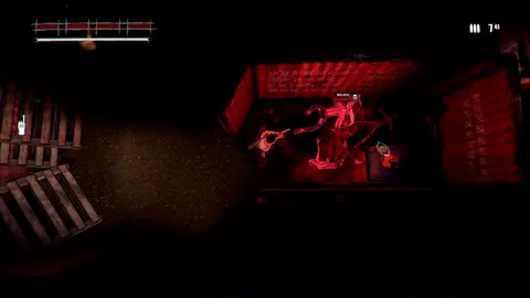Blight Night screenshot