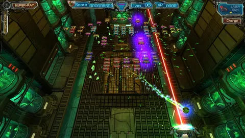 Ionball 2: Ionstorm screenshot