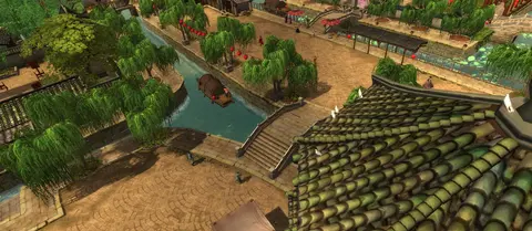 侠客风云传(Tale of Wuxia) screenshot