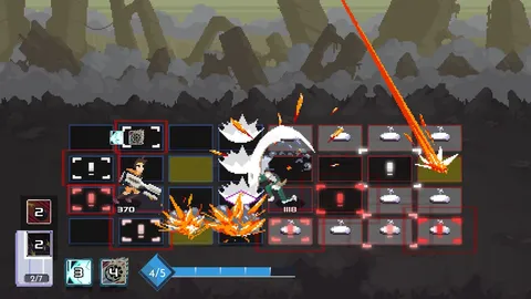 One Step From Eden screenshot