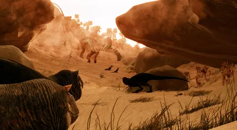 Beasts of Bermuda screenshot