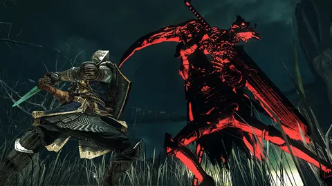 Dark Souls II: Scholar of the First Sin screenshot