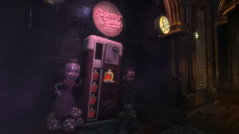 BioShock: The Collection screenshot