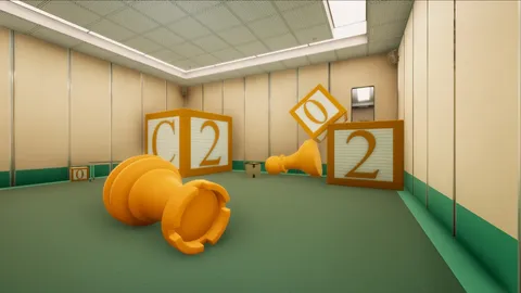Superliminal screenshot