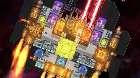 Cosmoteer: Starship Architect & Commander screenshot