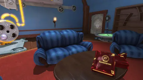 Quantum Conundrum screenshot
